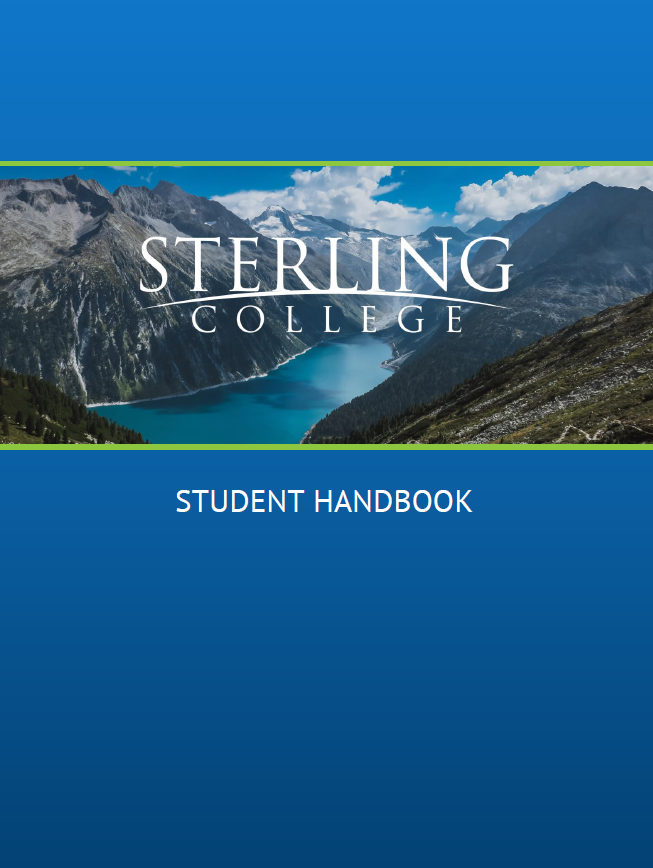 studenthandbook Sterling College